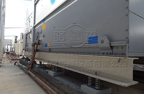 駱盈中標中國電信數(shù)據(jù)中心減震項目