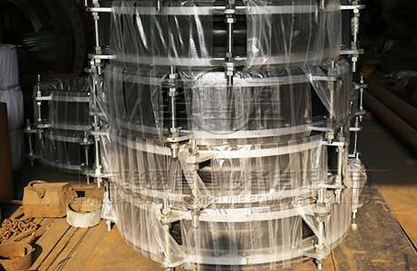 上海駱盈為百度云計(jì)算陽(yáng)泉中心項(xiàng)目提供<a href=https://www.ruanguan.xin target=_blank class=infotextkey>金屬軟管</a>