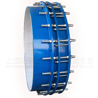 單法蘭限位伸縮接頭應該如何除銹