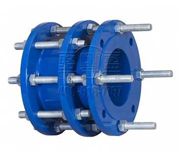 雙法蘭傳力接頭在運(yùn)行中滲漏的原因