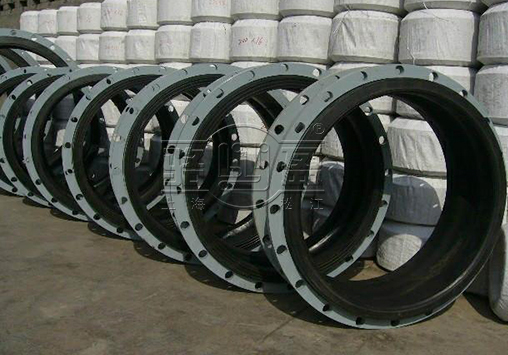 橡膠接頭如果使用不當(dāng)，哪塊先出問題