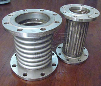 波紋管補償器的各種配件介紹