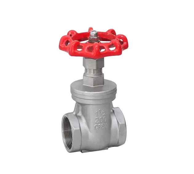 Z15W-16R、Z15W-16P 型不銹鋼閘閥