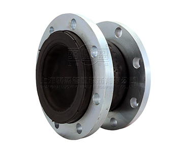 黑龍江省鶴崗市駱盈<a href=http://m.shjinhu.com.cn target=_blank class=infotextkey>單球體橡膠接頭</a>