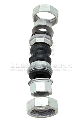 河南省焦作市博愛縣<a href=http://m.shjinhu.com.cn target=_blank class=infotextkey>絲扣橡膠接頭</a>結(jié)構(gòu)圖
