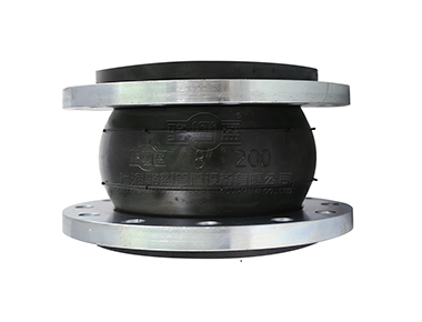 內蒙古興安盟生產廠家的<a href=http://m.shjinhu.com.cn target=_blank class=infotextkey>單球體橡膠接頭</a>